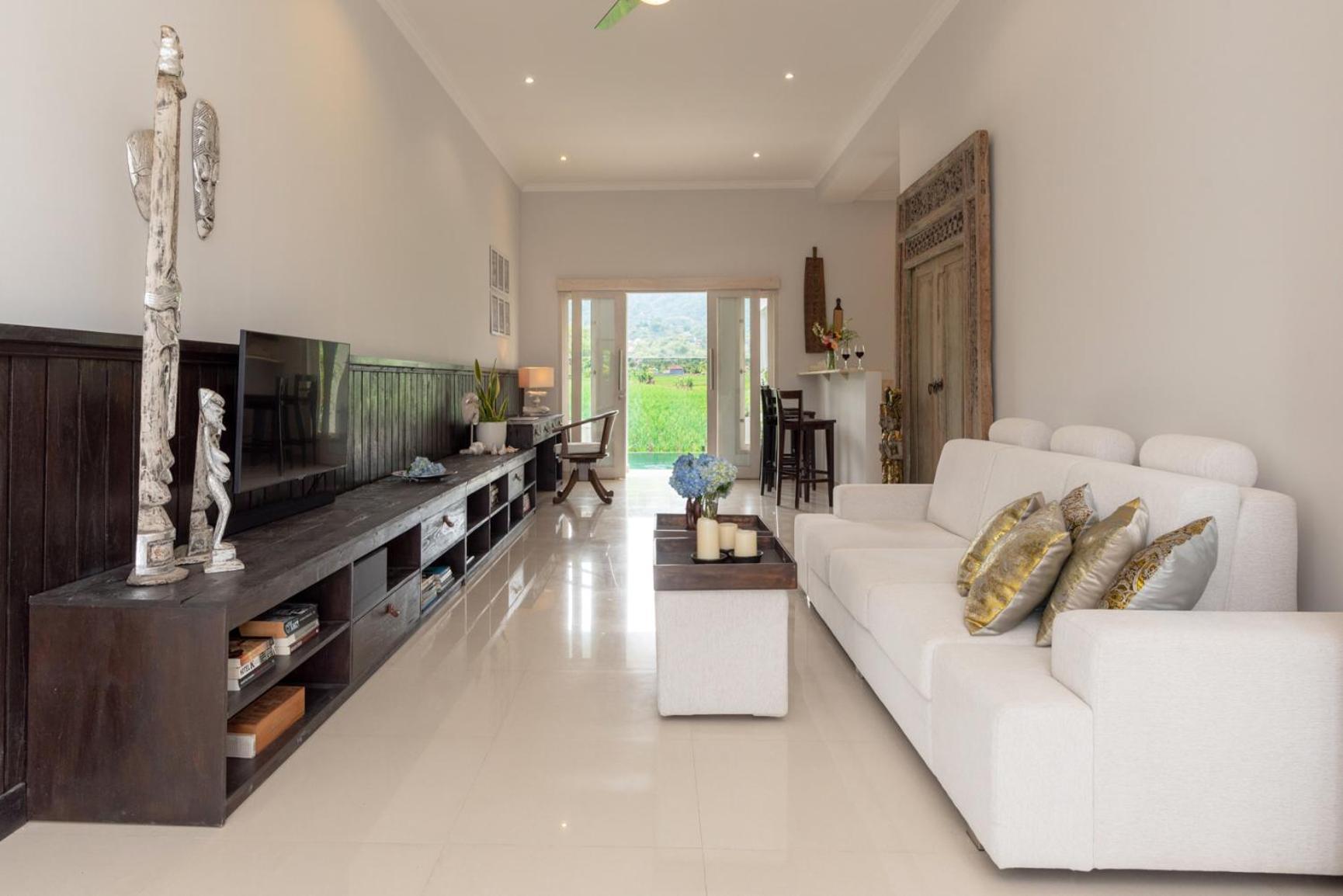 Villa Pondok Maica Lovina  Exterior photo