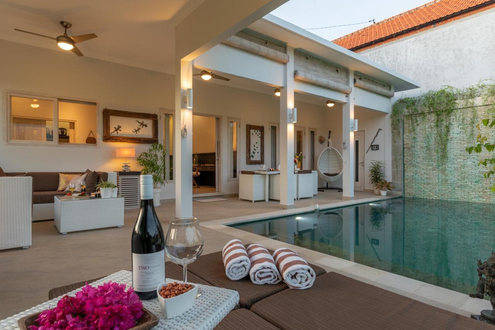 Villa Pondok Maica Lovina  Exterior photo